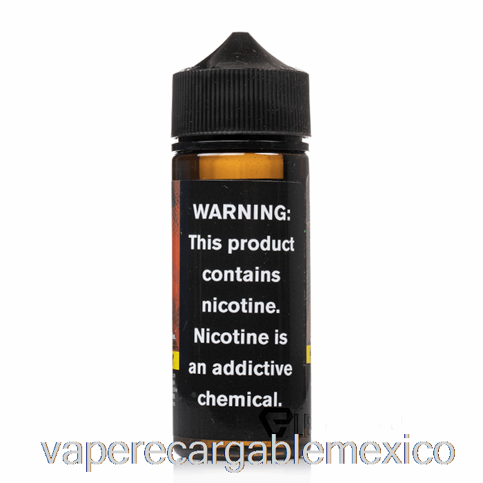 Vape Recargable El O.b. - Conejito Suicida - 120ml 0mg
